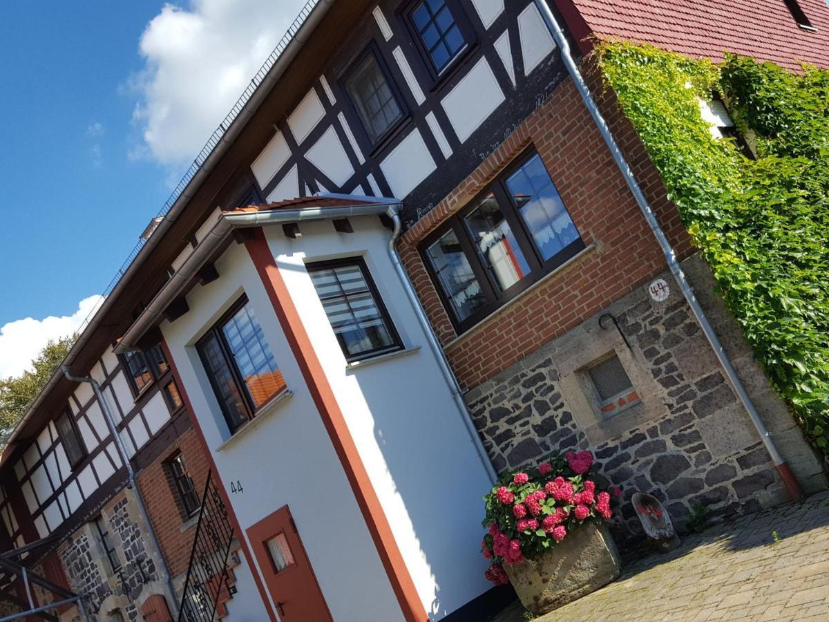 Ferienwohnung Fachwerk 44 Frielendorf Exterior foto